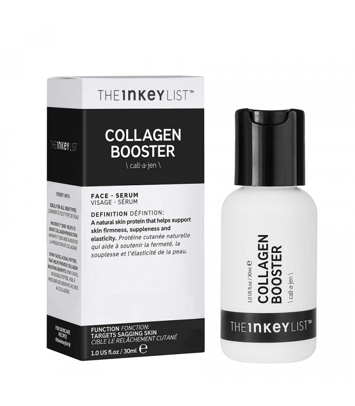 The Inkey List Collagen Booster Firming Peptide Serum